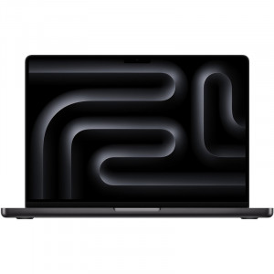 Apple MacBook Pro 14-inch 2024 [Z1FE002BR] (КЛАВ.РУС.ГРАВ.) Space Black 14.2" Liquid Retina XDR {(3024x1964) M4 Pro 12C CPU 16C GPU/48GB/512GB SSD/без переходника на EU арт.11007065}