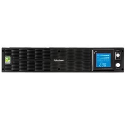 UPS CyberPower PR3000ELCDRT2U {3000VA/2700W USB/RJ11/45 (10 IEC)}