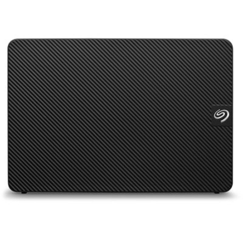 Seagate Portable HDD 24TB Expansion desktop drive STKP24000400  {USB 3.0, 3.5", Black}