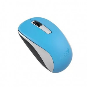 Genius NX-7005 G5 Hanger Blue, 2.4Ghz wireless BlueEye mouse 1000 dpi powerful BlueEye AA x 1 [31030127104]
