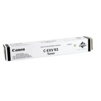 Canon Тонер/ TONER C-EXV 63 BLACK Черный