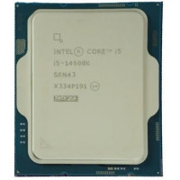 CPU Intel Core i5-14600K Raptor Lake OEM 