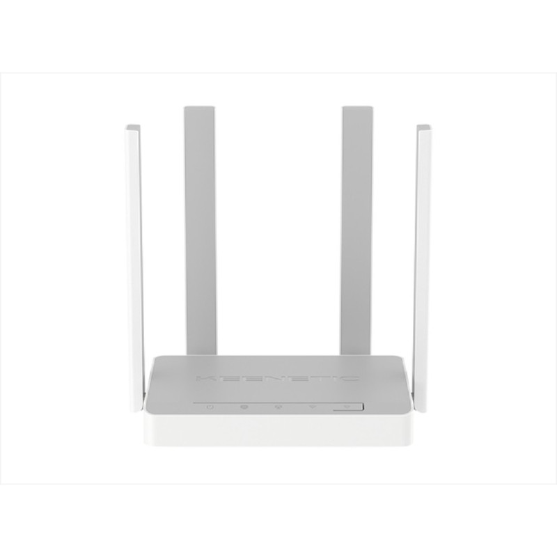 Keenetic Explorer 4G (KN-4910) Интернет-центр с модемом 4G, Mesh Wi-Fi 5 AC1200 и 4-портовым Smart-коммутатором