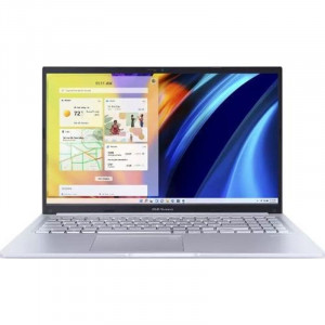 ASUS VivoBook 15 X1502VA-BQ1373 [90NB10T2-M01Y90] Cool Silver 15.6" {FHD i5 13420H(2.1Ghz)/16384Mb/512PCISSDGb/Iris Xe Graphics/noOS}