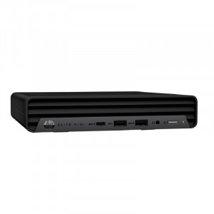 HP Elite 800 G9 Mini [C7FX9AT] Black  {i7 14700/16Gb/SSD512Gb UHDG/DOS/kbNORUS/m/kb} 