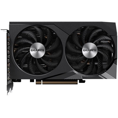 Gigabyte GV-N3060GAMING OC-8GD {GDDR6, 128bit, 2xHDMI, 2xDP}