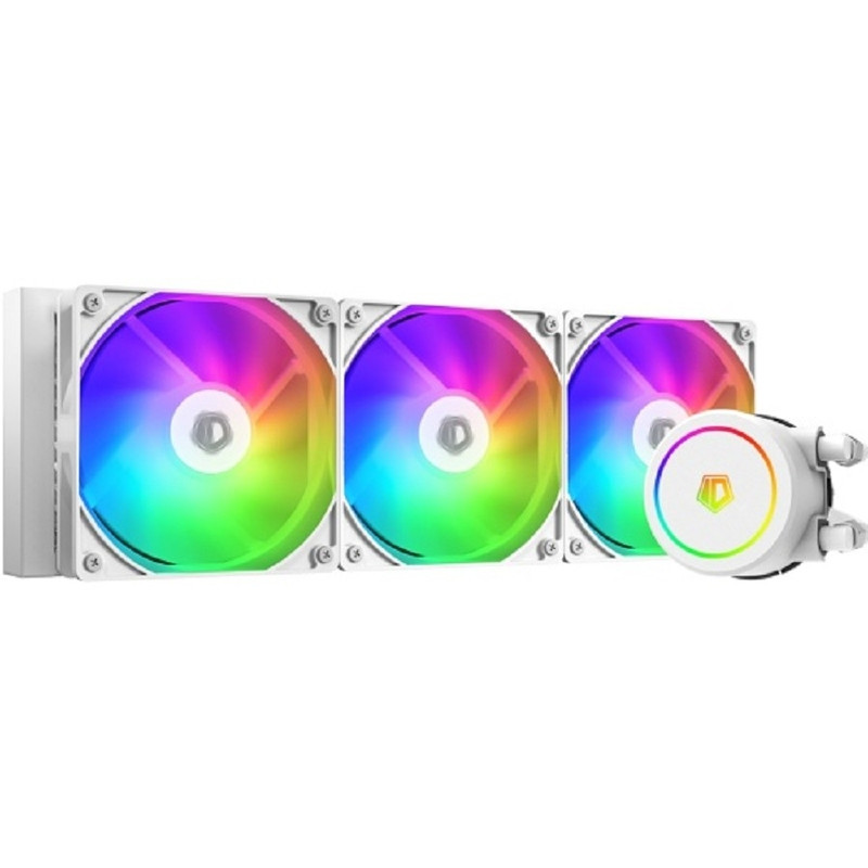СВО для процессора ID-COOLING FX360 ARGB WHITE