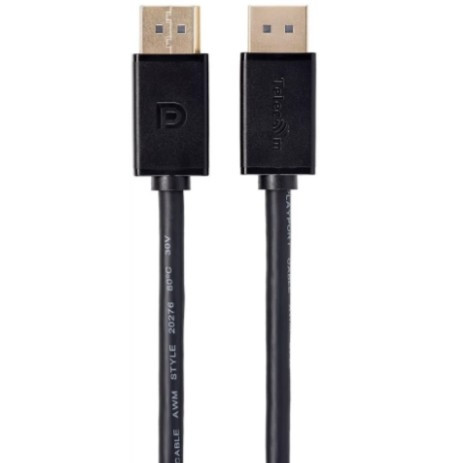 Telecom TCG715-2M Кабель соединительный DP-DP 1.2V 4K@60Hz 2м , медь