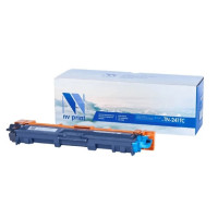 Картридж NVP совместимый NV-TN-241T Cyan для Brother DCP-9020CDW/ HL-3140CW/ HL-3170CDW/ MFC-9330CDW (1400k)