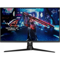 Монитор Asus 32" XG32AQ черный IPS LED 16:9 HDMI матовая HAS Piv 1000:1 450cd 178гр/178гр 2560x1440 175Hz G-Sync FreeSync Premium Pro DP 2K USB 8.9кг