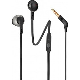 JBL T205 1.2м черный проводные 