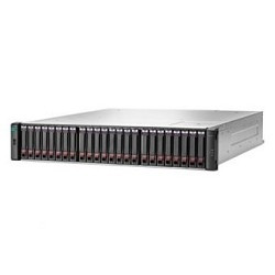 HPE MSA 2042 SAN Dual Controller SFF Storage Q0F06A