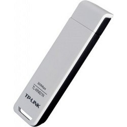 TP-Link TL-WN821N Беспроводной USB адаптер 300Мбит/с стандарта N