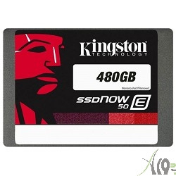 Kingston SSD 480GB E50 SE50S37/480G {SATA3.0}