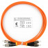 Cabeus FOP-62-FC-FC-1,5m Шнур оптический duplex FC-FC 62,5/125 mm 1,5м LSZH