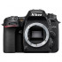 Nikon D7500 черный {20.9Mpix 3.15" 4K 4K SDXC Li-ion}