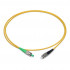 Cabeus FOP(s)-9-FC/APC-FC/UPC-2m Шнур оптический simplex FC/APC-FC/UPC 9/125 sm 2м LSZH Cabeus FOP(s)-9-FC/APC-FC/UPC-2m Шнур оптический simplex FC/APC-FC/UPC 9/125 sm 2м LSZH