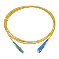 Cabeus FOP(s)-9-LC/APC-SC/UPC-1,5m Шнур оптический simplex LC/APC-SC/UPC 9/125 sm 1,5м LSZH Cabeus FOP(s)-9-LC/APC-SC/UPC-1,5m Шнур оптический simplex LC/APC-SC/UPC 9/125 sm 1,5м LSZH