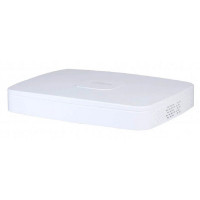 DAHUA DHI-NVR4108-8P-4KS3 8-канальный IP-видеорегистратор с PoE, 4K и H.265+, входящий поток до 160Мбит/с, видеоаналитика, 1 SATA III до 20Тбайт DAHUA DHI-NVR4108-8P-4KS3 8-канальный IP-видеорегистратор с PoE, 4K и H.265+, входящий поток до 160Мбит/с, видеоаналитика, 1 SATA III до 20Тбайт