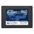 SSD жесткий диск SATA2.5" 960GB BURST PBE960GS25SSDR PATRIOT