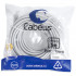 Cabeus PC-UTP-RJ45-Cat.5e-15m Патч-корд U/UTP, категория 5е, 2xRJ45/8p8c, неэкранированный, серый, PVC, 15м Cabeus PC-UTP-RJ45-Cat.5e-15m Патч-корд U/UTP, категория 5е, 2xRJ45/8p8c, неэкранированный, серый, PVC, 15м