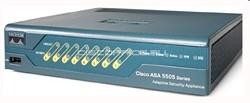 ASA5505-K8 Межсетевой экран ASA 5505 Appliance with SW, 10 Users, 8 ports, DES