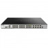 D-Link DGS-3630-28TC/A3ASI PROJ Управляемый L3 коммутатор, стек, 20x1000Base-T, 4x10GBase-X SFP+, 4xCombo 1000Base-T/SFP, ПО SI