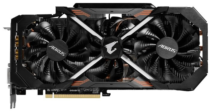 Gigabyte GV-N108TAORUS X-11GD
