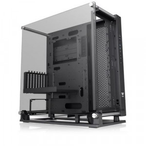 Корпус Thermaltake Core P3 TG PRO черный без БП ATX 6x120mm 6x140mm 2xUSB3.0 audio bott PSU Корпус Thermaltake Core P3 TG PRO черный без БП ATX 6x120mm 6x140mm 2xUSB3.0 audio bott PSU