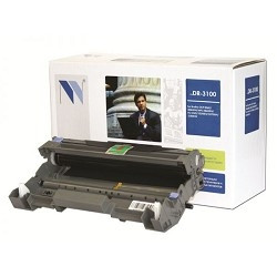 NV Print DR-3100 Барабан NV Print для Brother HL-5140/5150D/ 5170DN/HL5240/ 5250DN/ 5270DN/DCP-8060/8065DN/MFC-8860DN (25 000 к.)