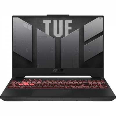 ASUS TUF Gaming A15 FA507RM-HN110  [90NR09C1-M006C0] Mecha Gray 15.6" {FHD R7-6800H/16Gb/512Gb SSD/RTX 3060 6Gb/noOs}