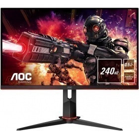 Монитор AOC 23.8" Gaming 24G2ZE TN 1920x1080 350cd/m2 16:9