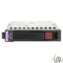 E2D55A Жесткий диск HPE 300 GB, MSA 6G, SAS {10K, 2.5in, DP ENT HDD }