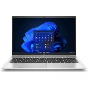 HP ProBook 455 G9 [6S6S2EA] Silver 15.6" {FHD Ryzen 5 5625U/8Gb/256Gb SSD/AMD Radeon/Win 11 Pro}