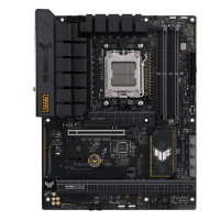 ASUS TUF GAMING B650-PLUS WIFI (Socket AM5, ATX, 4xDDR5(128GB), DP/HDMI, 2xPCIe 4.0x16/2xPCIe 4.0, 1xLAN (2.5GbE), Wi-Fi, BT, 4xSATA 6Gb/s, 3xM.2, 1xType-C, 3xUSB 3.2, 4xUSB 2.0, ATX) ASUS TUF GAMING B650-PLUS WIFI (Socket AM5, ATX, 4xDDR5(128GB), DP/HDMI, 2xPCIe 4.0x16/2xPCIe 4.0, 1xLAN (2.5GbE), Wi-Fi, BT, 4xSATA 6Gb/s, 3xM.2, 1xType-C, 3xUSB 3.2, 4xUSB 2.0, ATX)