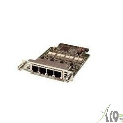 VIC2-4FXO= [Four-port Voice Interface Card - FXO (Universal)]