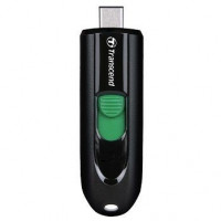 Transcend USB Drive 256Gb JetFlash 790C USB3.2, Type-C, Black TS256GJF790C