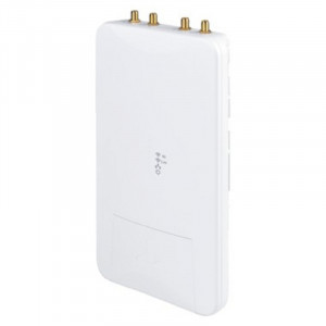 ELTEX WOP-30L Точка доступа 802.11ax (WiFi 6), 2.4/5GHz; 2х2 MU-MIMO; 1 порт 100/1000/2500 Base-T, 4 разъема SMA-типа для подключения внешних антенн, 48/56В PoE+