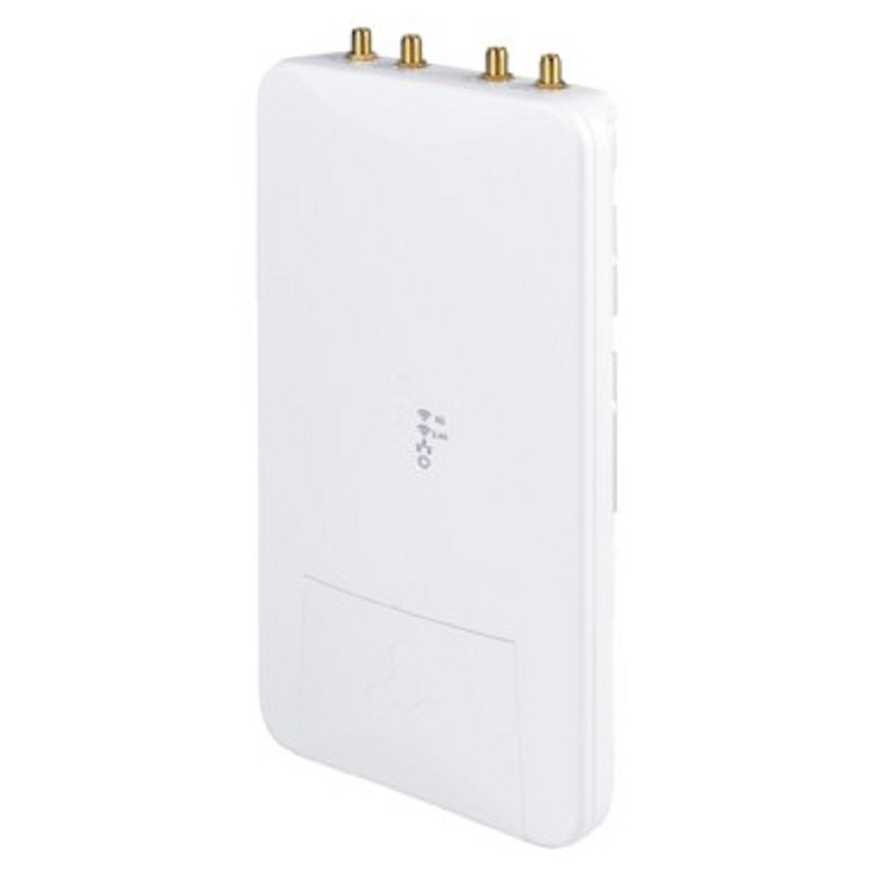 ELTEX WOP-30L Точка доступа 802.11ax (WiFi 6), 2.4/5GHz; 2х2 MU-MIMO; 1 порт 100/1000/2500 Base-T, 4 разъема SMA-типа для подключения внешних антенн, 48/56В PoE+