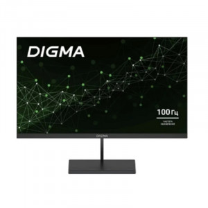 LCD Digma 27" Progress 27P501Q {IPS 2560x1440 100Hz 5ms 300cd HDMI DisplayPort M/M}