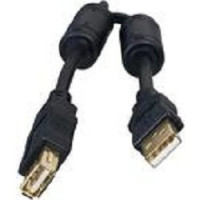 Bion Кабель  USB 2.0 A-A (m-f) удлинительный 1.8 м  экранированный   [Бион][BNCCF-USB2-AMAF-6]