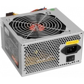 Exegate ES261570RUS-S Блок питания 600W Exegate Special UNS600, ATX, SC, 12cm fan, 24p+4p, 6/8p PCI-E, 3*SATA, 2*IDE, FDD + кабель 220V с защитой от выдергивания