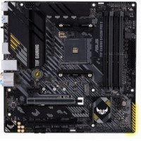 Asus TUF GAMING B450M-PRO S Soc-AM4 AMD B450 4xDDR4 mATX AC`97 8ch(7.1) 2.5Gg RAID+HDMI+DP