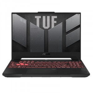 ASUS TUF Gaming F15 FX507VI-LP096 [90NR0FH7-M005R0] Gray 15.6" {FHD i7 13620H/16384Mb/512PCISSDGb/ RTX4070(8192Mb)/DOS}