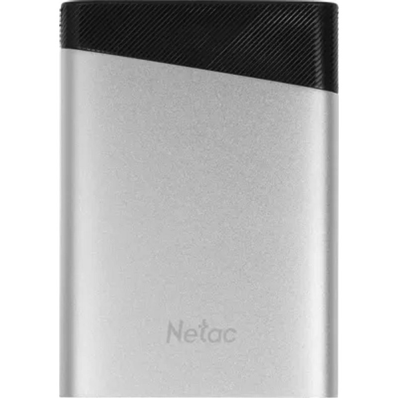 Netac Portable SSD 240GB USB-C 240GB NT01Z6S-240G-32SL Z6S 2.5" серебристый