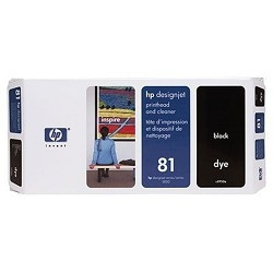 HP C4950A Печатающая головка №81, Black {DesignJet 5000/5500, Black}