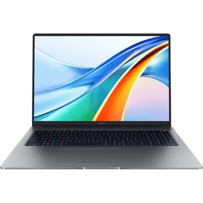 Honor MagicBook X16 Pro BRN-G58 Core i5 13420H 8Gb SSD512Gb Intel UHD Graphics 16" IPS FHD+ (1920x1200) Windows 11 Home grey WiFi BT Cam (5301AHQV)