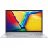 ASUS VivoBook 15 X1504ZA [90NB1022-M003L0] Silver 15.6" {FHD i5-1235U/8Gb/SSD512Gb/IntelUHD/NoOS}