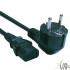 CAB-9K10A-EU= Power Cord, 250VAC 10A CEE 7/7 Plug, EU