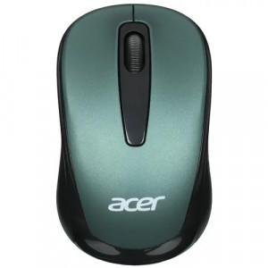 Acer OMR135 [ZL.MCEEE.01I] зеленый оптическая (1000dpi) беспроводная USB для ноутбука (2but)